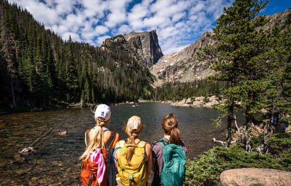 풍경이 크고, 계절마다 표정이 바뀌는 콜로라도의 경치 - Colorado - 2
