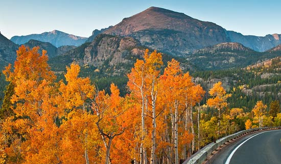A Day Spent in Rocky Mountain National Park with Clouds - Denver - 3