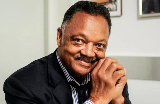American Civil Rights Activist, Reverend Jesse Jackson Passes Away - Denver - 1