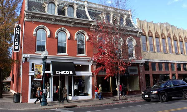 A Day at Main Street in Franklin, TN - Tennessee - 1