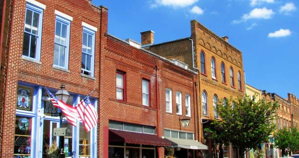 Jonesborough: The Oldest Town in Tennessee - Clarksville - 1