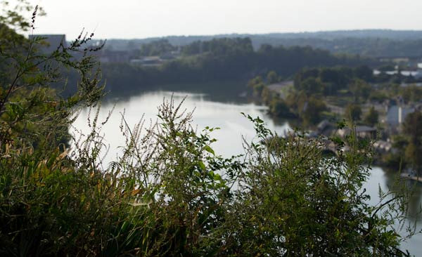 The Story of Tennessee River, the Representative River of Tennessee - Clarksville - 1