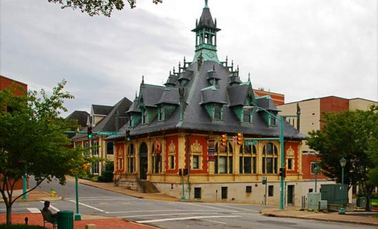 천천히 살아도 좋은 도시, 클락스빌에서 느낀 테네시의 매력 - Clarksville - 2