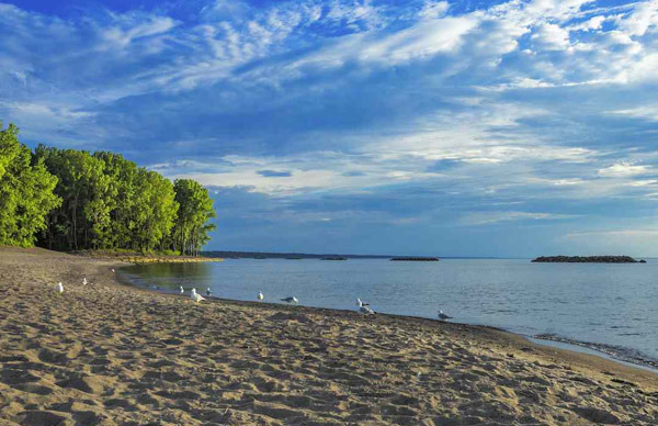 Visiting Lake Erie Offers Different Joys Each Season - Pennsylvania - 1