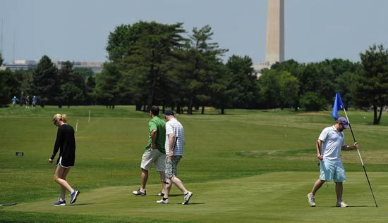 Check Out These Three Golf Courses in DC - Washington - 1