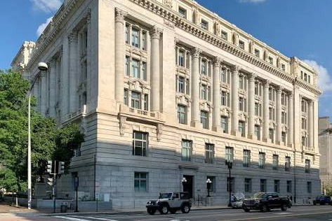 워싱턴 DC 시청, 다른 도시와 뭐가 다를까 - Washington - 1