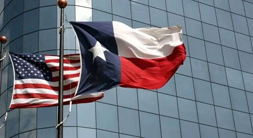 텍사스는 한때 독립된 나라였다. Republic of Texas - Texas - 1