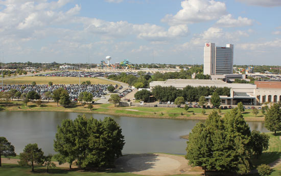 Arlington Was Originally a Small Agricultural Town - Arlington - 1