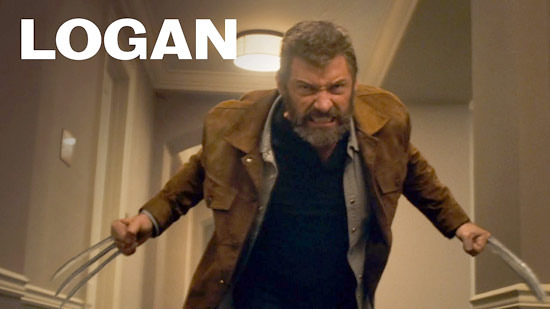 North Texas 황야를 달린 울버린의 영화, Logan (2017) - Dallas - 1