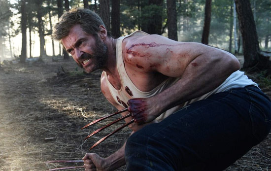 North Texas 황야를 달린 울버린의 영화, Logan (2017) - Dallas - 2