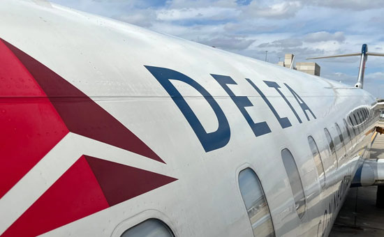 Why Delta is the Number One Airline in the U.S. and How to Use Mileage - Atlanta - 1