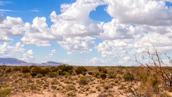New Mexico's Landscape: An American Place That Feels Un-American - New Mexico - 1