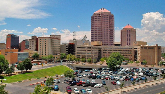 뉴멕시코 Albuquerque 상업 부동산 시장은 탄탄한 편 - Albuquerque - 1