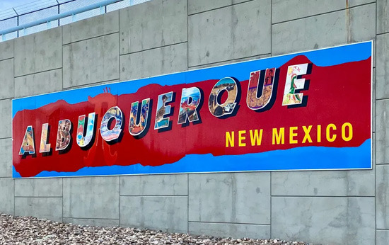 Confusing Spellings of City Names in the U.S.: Albuquerque - Albuquerque - 1