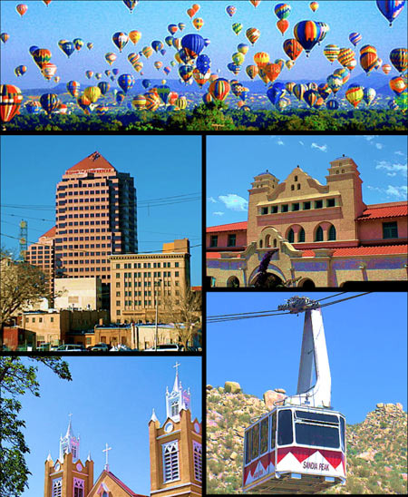 앨버커키 꼭 가봐야 할 유명 관광지와 명소 모음 - Albuquerque - 1