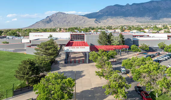 앨버커키 교육구, 재산세, 지역 예산 정보 - Albuquerque - 1