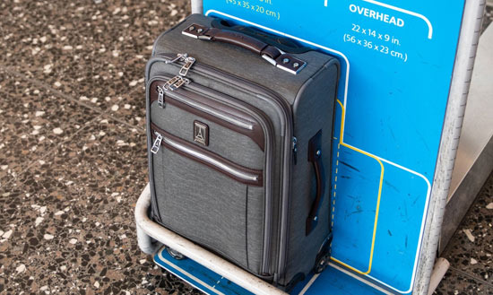 Domestic Flights in the U.S.: Carry-Ons Are Now a Must-Have - Los Angeles - 1