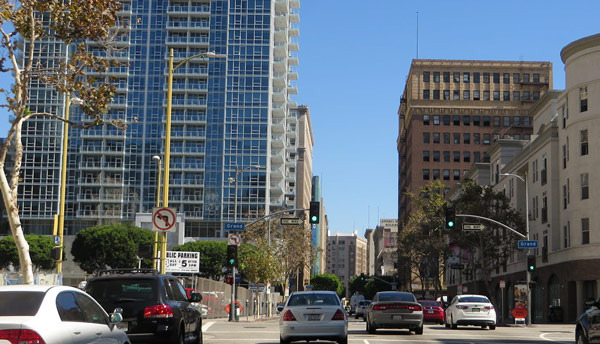 Is There No Sign of Resolving the Office Vacancy Rate Problem? - Los Angeles - 1
