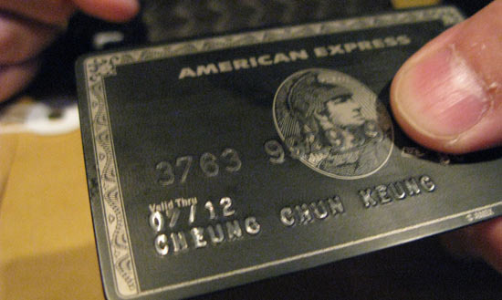 Trusting Your Card Limit Can Backfire: Why Amex Puts the Brakes on Spending - Los Angeles - 1