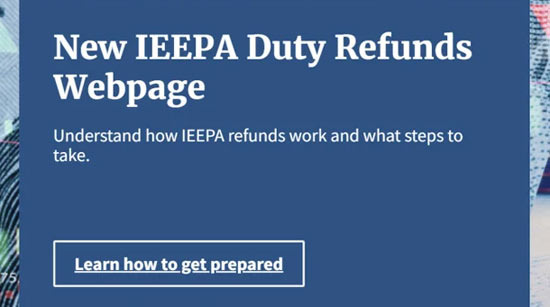 Customs Refund of $2000 Turns Out to Be a Corporate Windfall? - Los Angeles - 1
