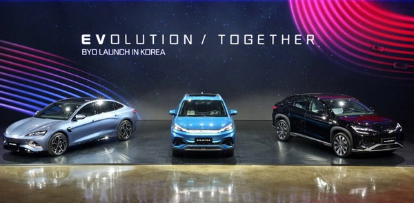 BYD 중국 전기차를 미국에서 못사는 이유? 미국 정부가 막아서 그래 - Los Angeles - 1