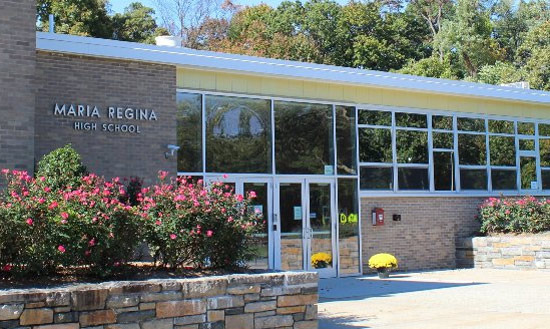 웨스트체스터 카운티 Maria Regina High School - Hartsdale - 1