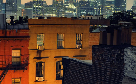 Brooklyn 이미지는 쉽게 변하지 않지만 불변은 더욱 아니다  - Brooklyn - 1