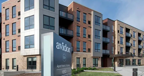 Average Rent for 2-Bedroom Apartments in Glenview, IL - Glenview - 1