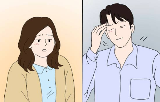 우리 남편이 예전 같지 않다...권태기 시작일까? - Irvine - 1