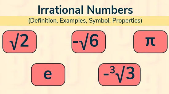Irrational Numbers: Simply Put, They Are the "Unmanageable Ones" in the World of Numbers - Arlington - 1