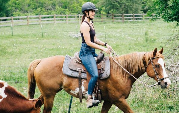 Exercise That Clears Your Mind More Than a Treadmill: The Story of Horseback Riding - Fort Worth - 1