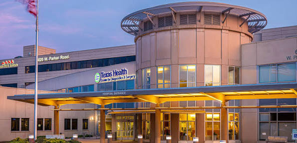 Texas Health Presbyterian Hospital Plano 병원 - Plano - 1
