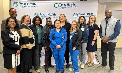 Texas Health Presbyterian Hospital Plano 병원 - Plano - 2
