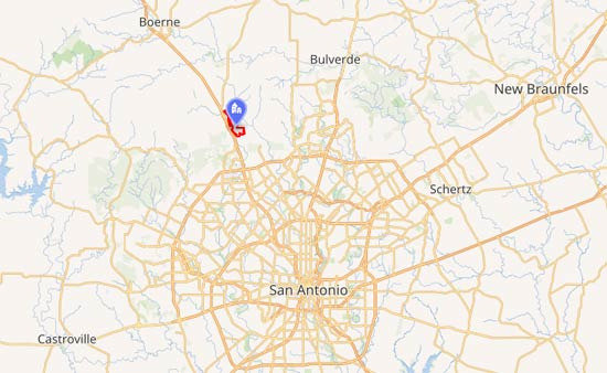 샌안토니오를 대표하는 최고급 주거 지역 The Dominion - San Antonio - 3