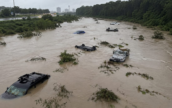 Natural Disasters in San Antonio: What Should You Prepare For? - San Antonio - 1