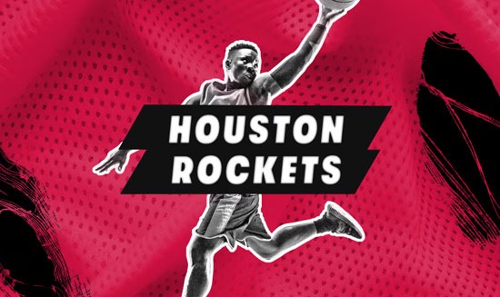 휴스턴의 자랑이자 상징 같은 NBA 팀,  Houston Rockets - Houston - 1