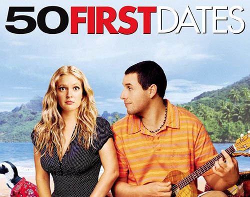50 First Dates, 매일 다시 시작되는 데이트의 배경은 오아후였다 - Honolulu - 1
