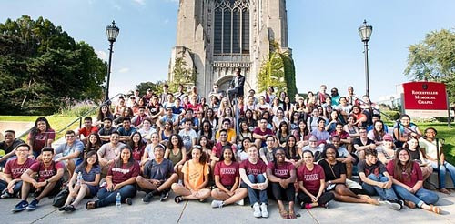 세계 최상위 연구 대학, University of Chicago - Chicago - 2