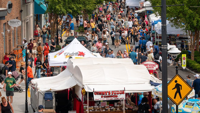 Duluth Area Festivals and Annual Events, Mark Your Calendar - Duluth - 1