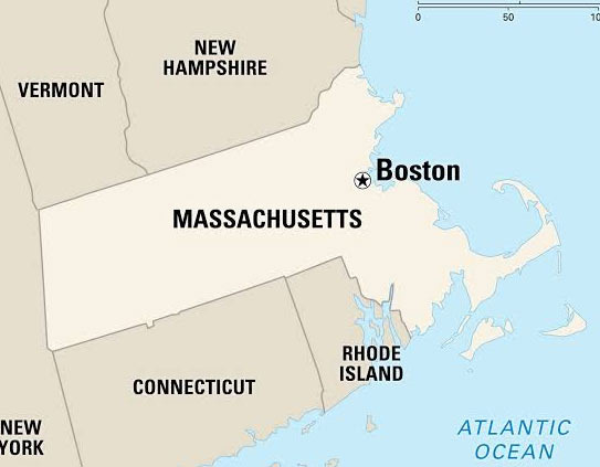 보스턴 동네 구분, 처음엔 헷갈리는 이 지역 구조 - Boston - 1