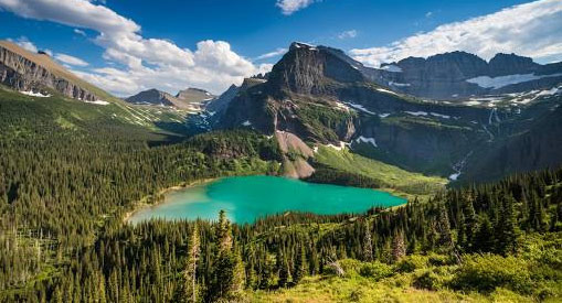 글레이셔 국립공원 (Glacier National Park) 정보 - Montana - 1