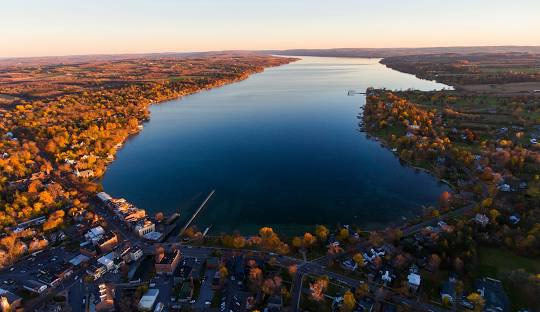 Attractive Tourist Spots Around Syracuse - Syracuse - 1