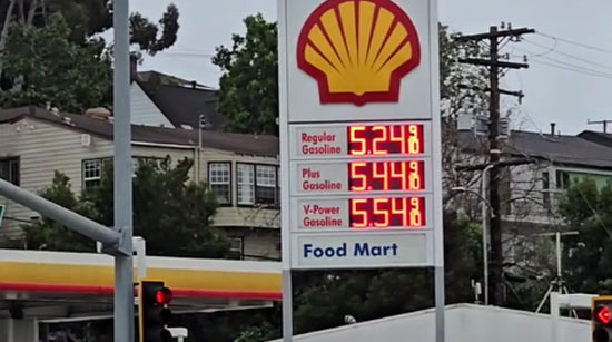 Why Are Gas Prices High in LA When the U.S. is the Largest Oil Producer? - Los Angeles - 1