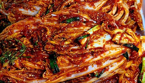 김치 고수는 배추부터 잘고른다, 실패 없는 김치 담그는 법 - Santa Monica - 1
