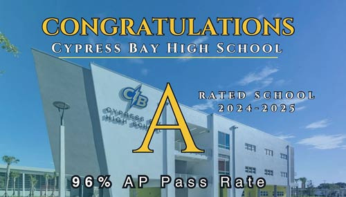 A+ 학교, 부에나파크 옆 공립, Cypress High School - Buena Park - 1