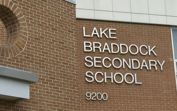 Lake Braddock Secondary School 이 명문인 이유 - Burke - 1