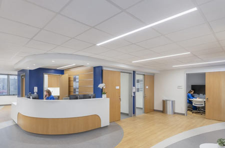 애넌데일에 있는 Inova Surgery Center - Woodburn - Annandale - 1