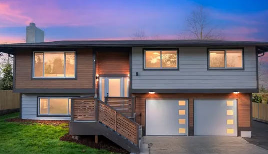 Average Home Price in Federal Way is $600,000 - Federal Way - 1
