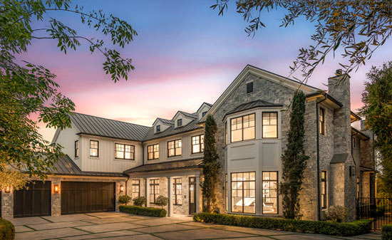 Brentwood: A Representative Affluent Neighborhood Near Los Angeles - Santa Monica - 2