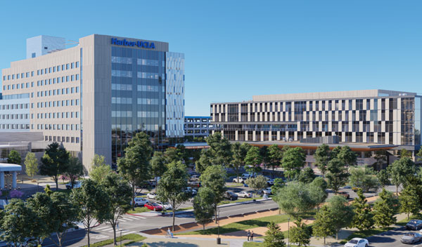 Torrance Public Hospital, Harbor-UCLA Medical Center - Torrance - 1